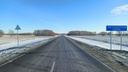 Три километра транзитной дороги на Алтай реконструировали в Новосибирской области