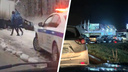 «Началось!»: в Ярославле из-за первого снегопада случился «День жестянщика»