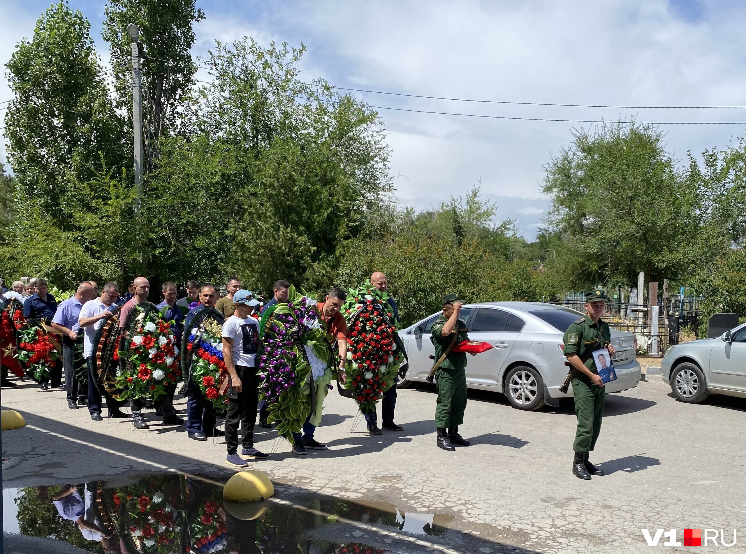 Последние события с фронта на сегодня