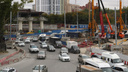 Движение по проезду Энергетиков ограничат из-за строительства четвертого моста