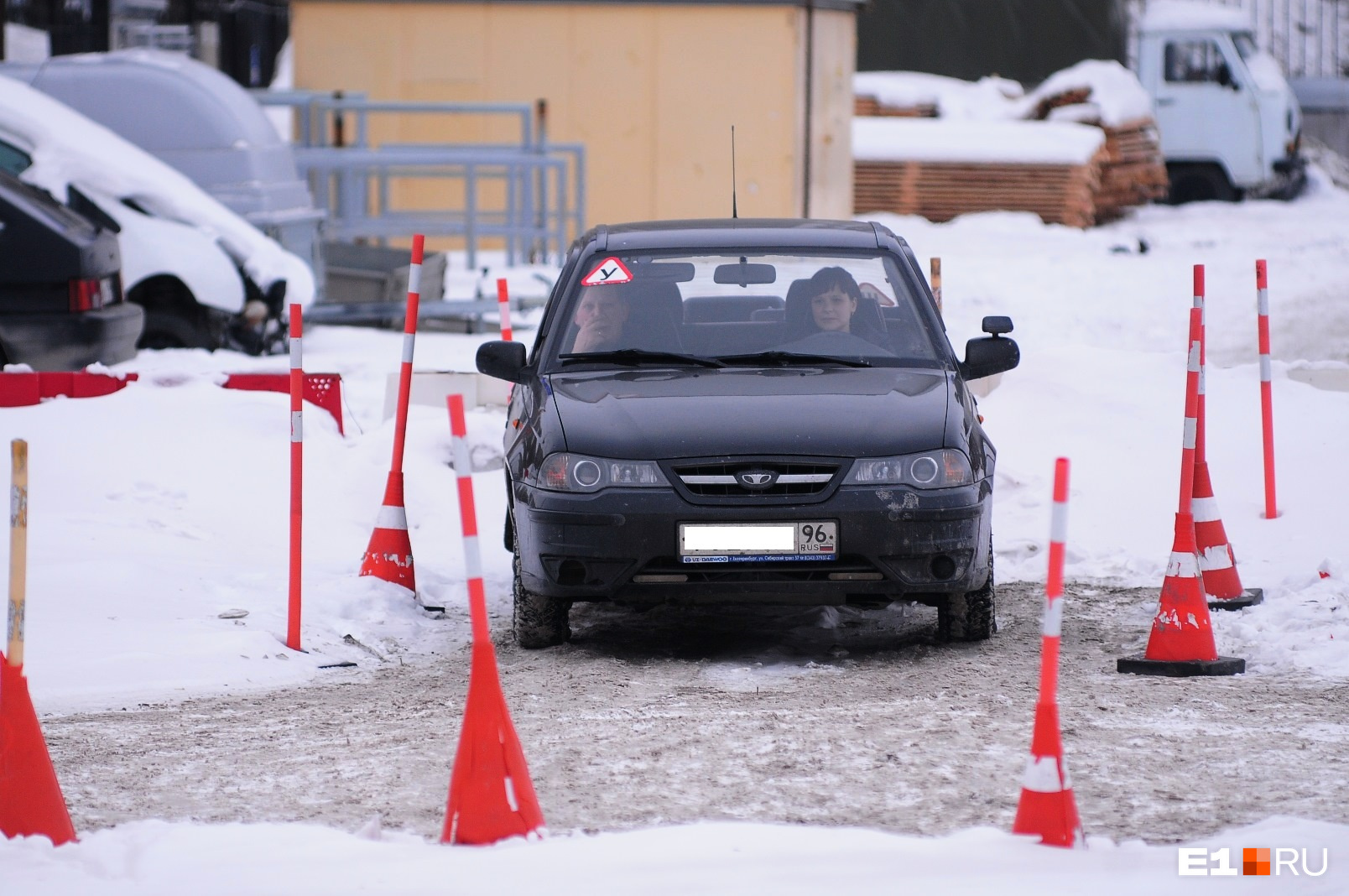 Автошкола новосибирск