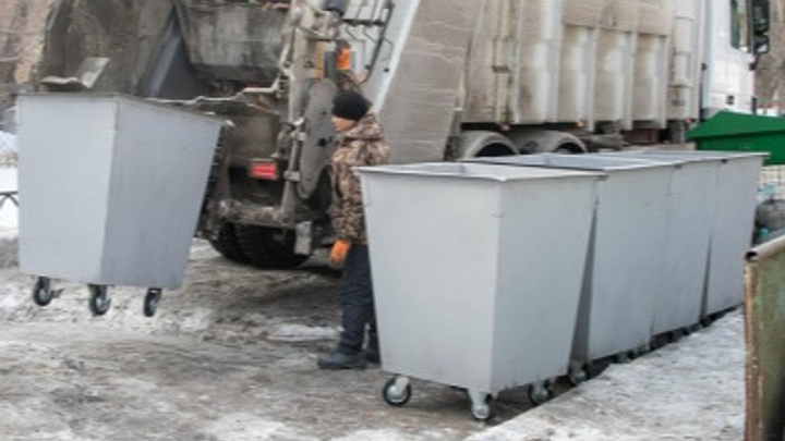 Левобережный региональный оператор взыскивает долги за вывоз мусора через суд