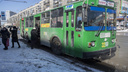Сибирячка заявила, что ее ударило током в троллейбусе — что показала проверка в депо