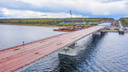 Готовность моста через Волгу и трассы «Обход Тольятти» превысила 55%