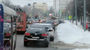В Ярославле из-за ДТП с троллейбусом возникли перебои в работе общественного транспорта