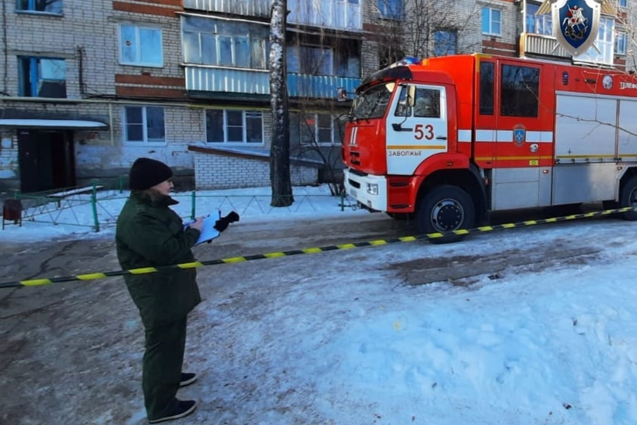 Что известно о взрывах газа в Нижневартовске, Ярославле и Заволжье 5