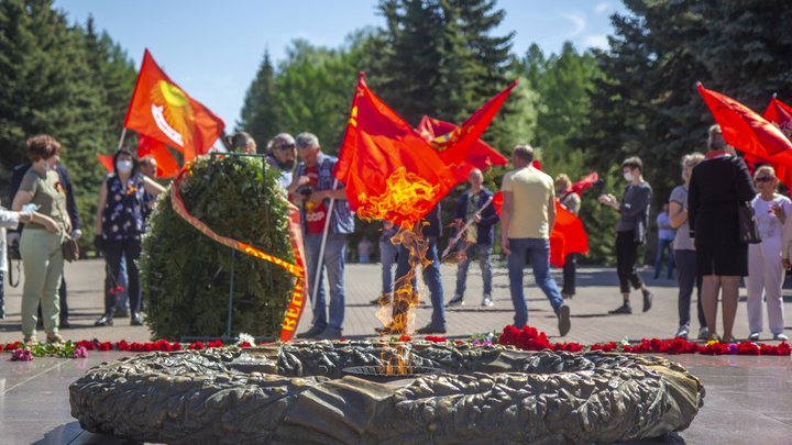 КПРФ предложила установить памятник Сталину в Уфе