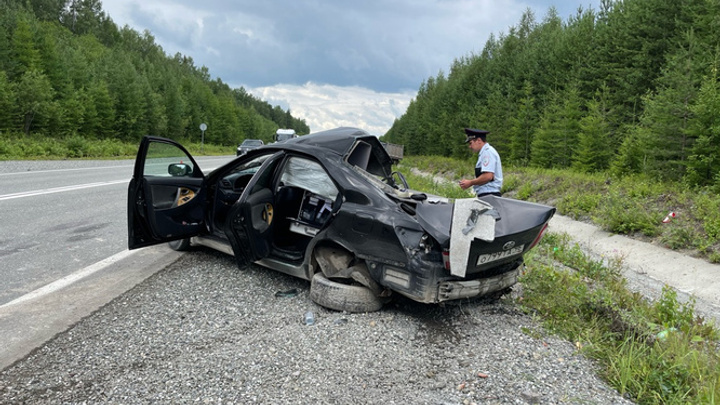 На Урале будут судить водителя-пьяницу, который подставил пассажира под смертельный удар грузовика
