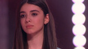 12-летняя сибирячка перепела Аврил Лавин, но не прошла в финал шоу «Голос.Дети»