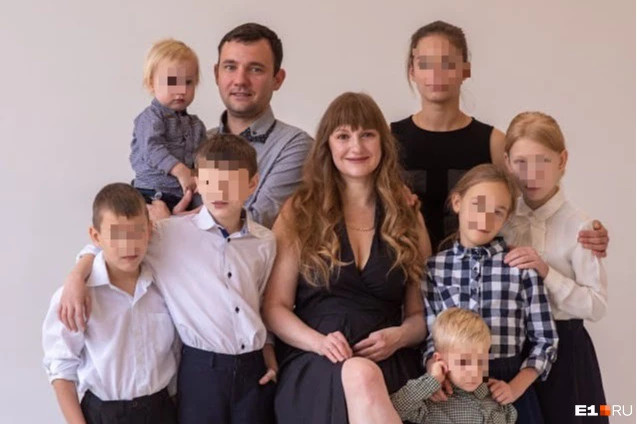 Бастрыкин занялся делом многодетной матери из Екатеринбурга, у которой опека силой забрала детей