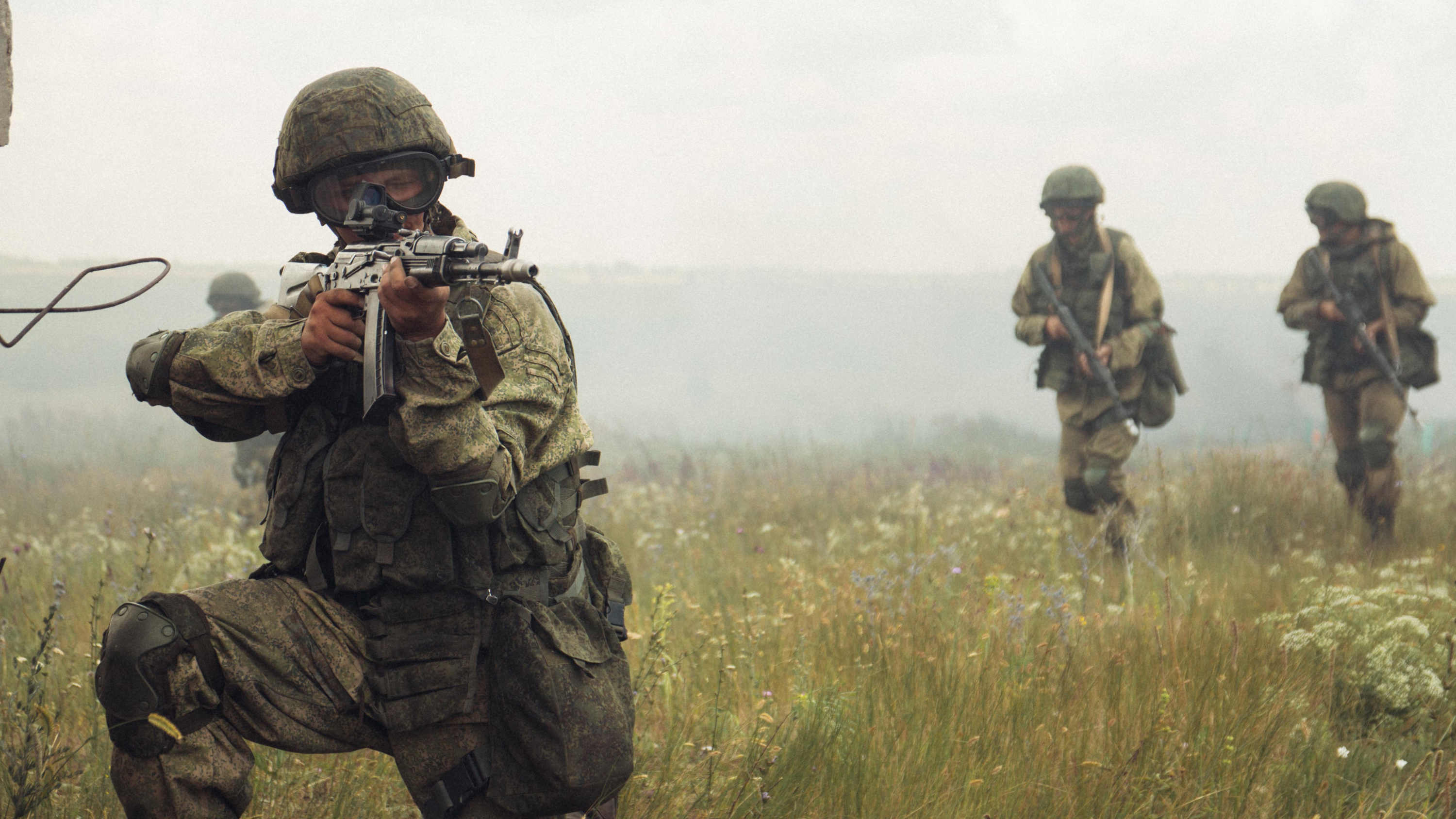 «Полное отсутствие брони»: ветеран спецназа раскритиковал боевую подготовку мобилизованных