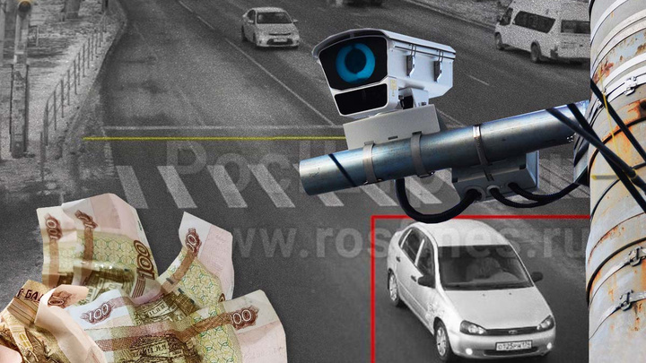 «Автомобилистов имеют всё сильнее»: в Челябинске дорожные камеры начали штрафовать за проезд на желтый