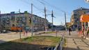 Перекресток улиц Мяготина и Пролетарской в Кургане хотят открыть к <nobr class="_">26 сентября</nobr>