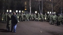Мобилизованных из Ярославской области отправили в другую воинскую часть