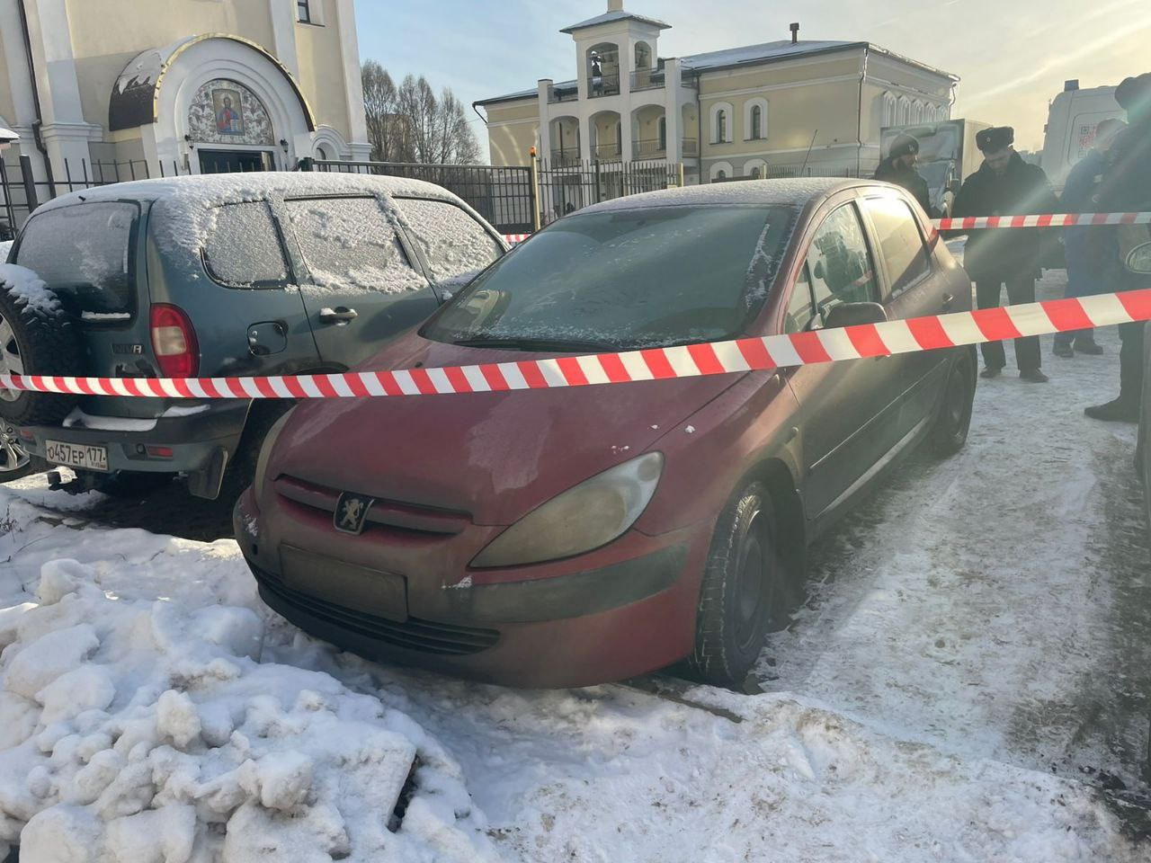 В Москве 30-летнюю женщину застрелили в автомобиле | 04.12.2022 |  Санкт-Петербург - БезФормата