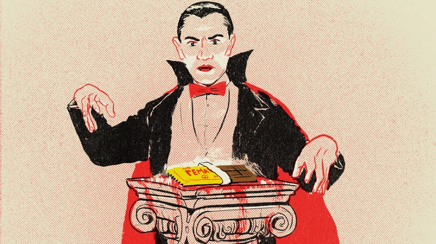 Шуточный рисунок художника Адам Вайто Шуточный рисунок художника Адам Вайто