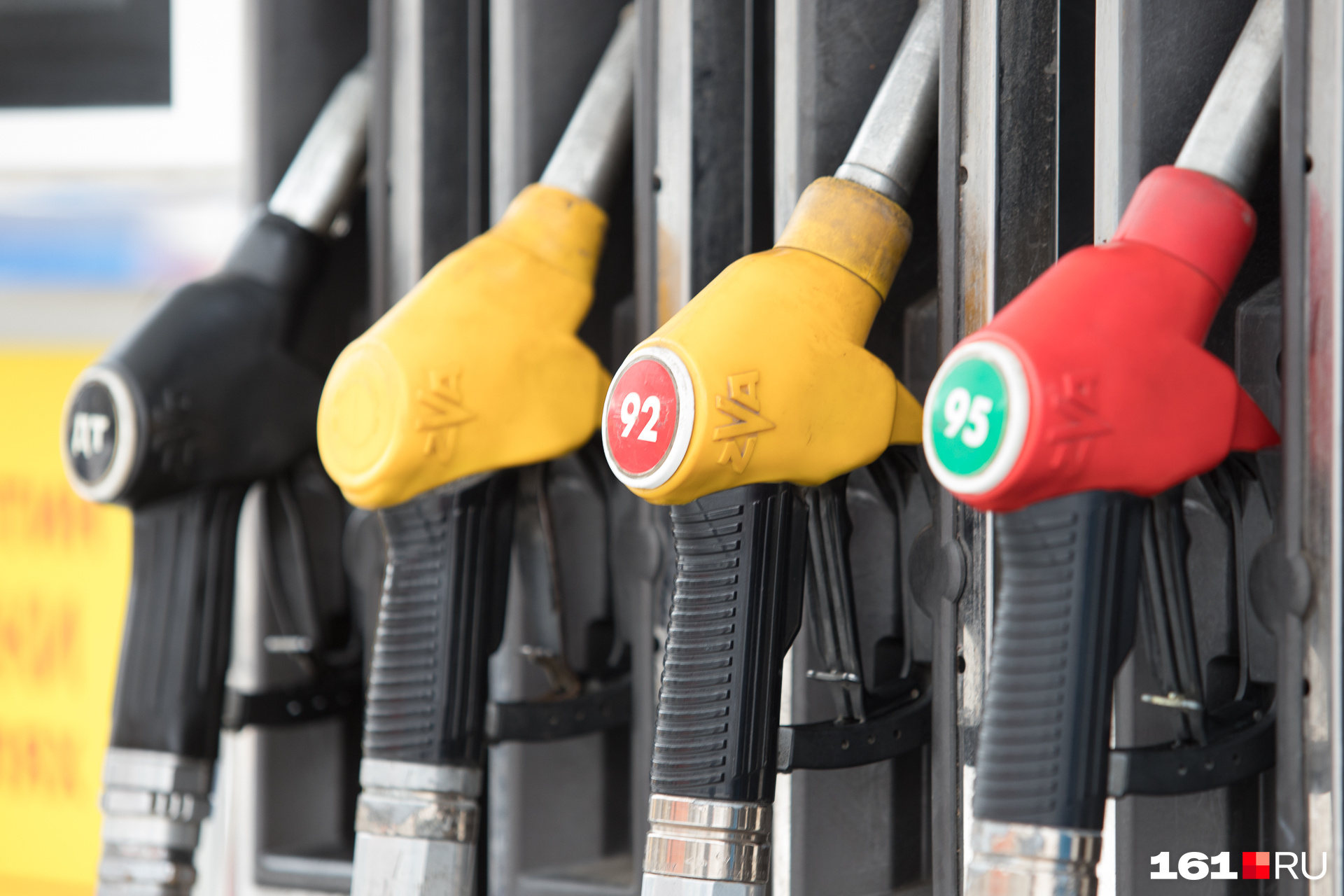 Забайкалье стало одним из регионов с самыми дорогими бензином и дизелем