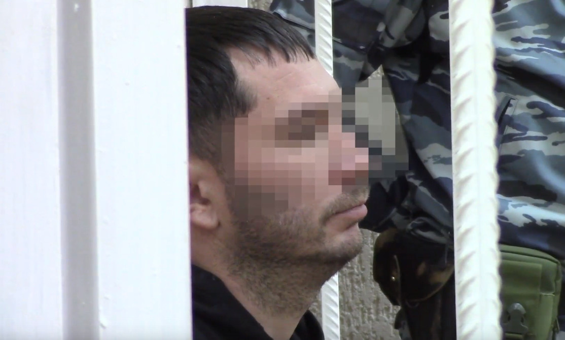 Ограбление с игрушечным пистолетом в Омске попало на видео