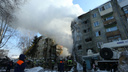 «Мама под завалами»: что известно о страшном взрыве в Новосибирске, унесшем жизни семи человек