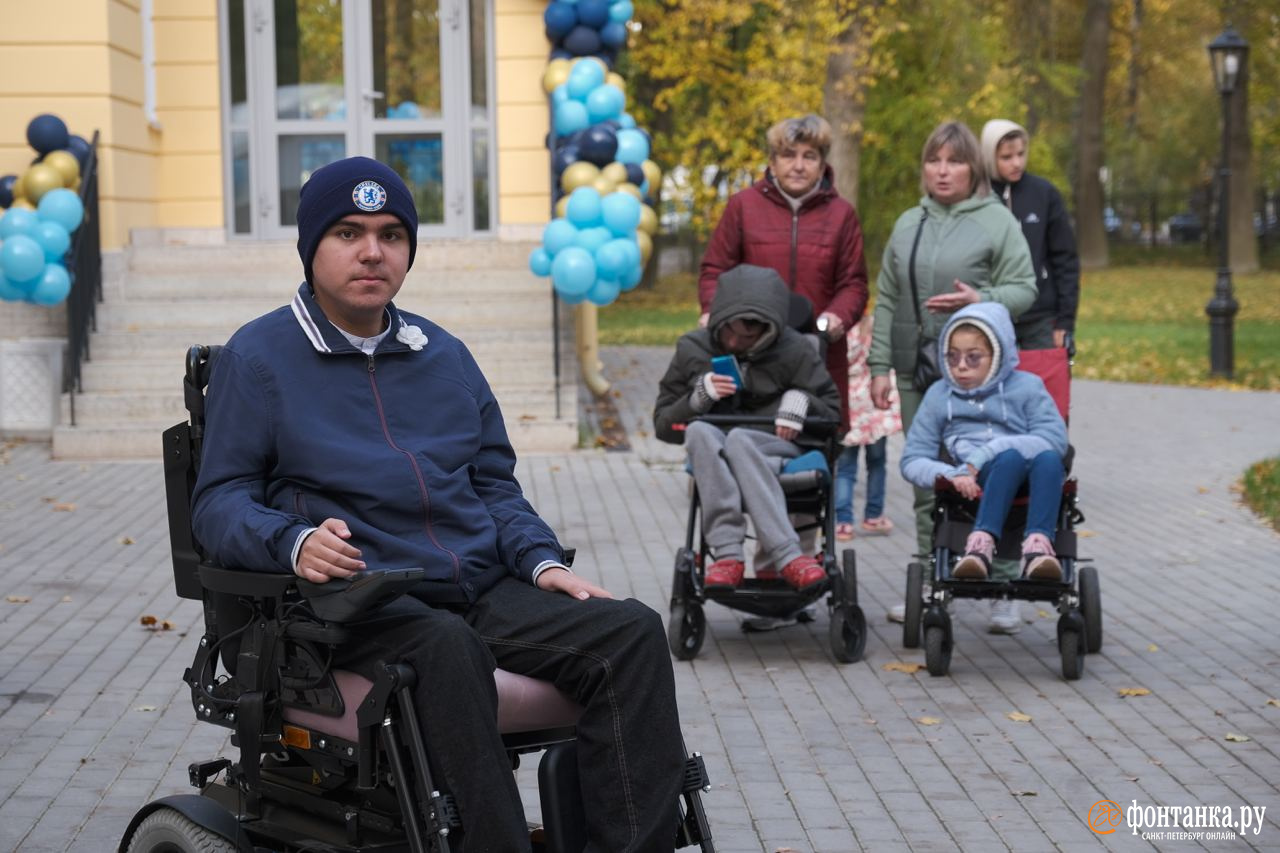 В Петербурге открылся первый в России молодёжный хоспис - 9 октября 2022 -  ФОНТАНКА.ру