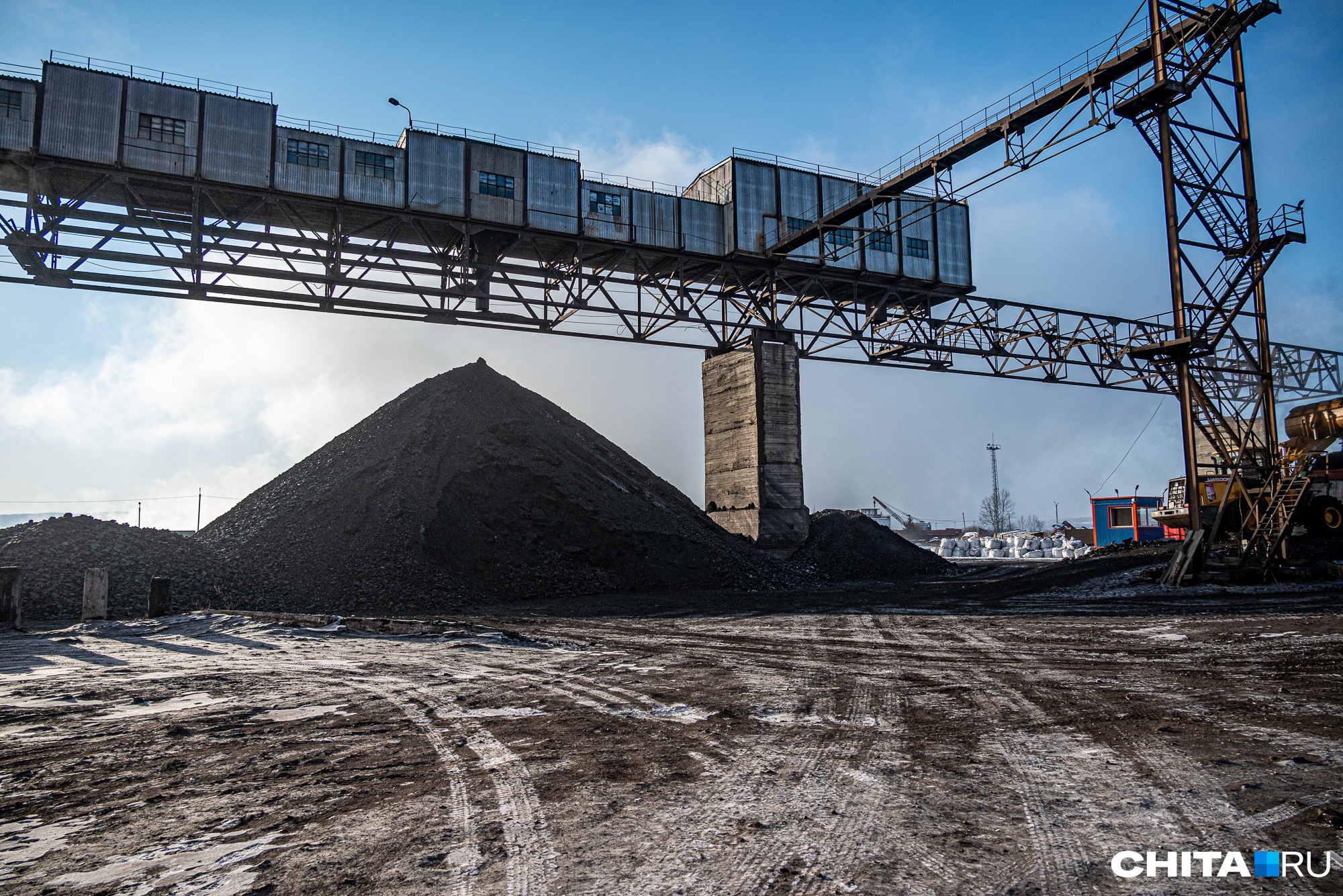 Суд признал незаконным бездействие «СПК Борзя» в Забайкалье из-за нехватки угля