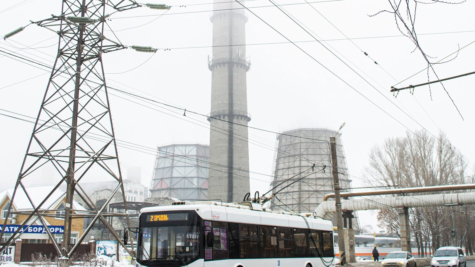 Стало известно расписание автобусов и троллейбусов Тольятти первого января