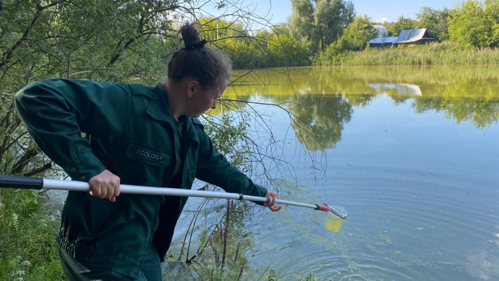 «Концентрация фенола превышена почти в 7 раз»: экологи — об итогах проверки «розового» озера в Татарстане