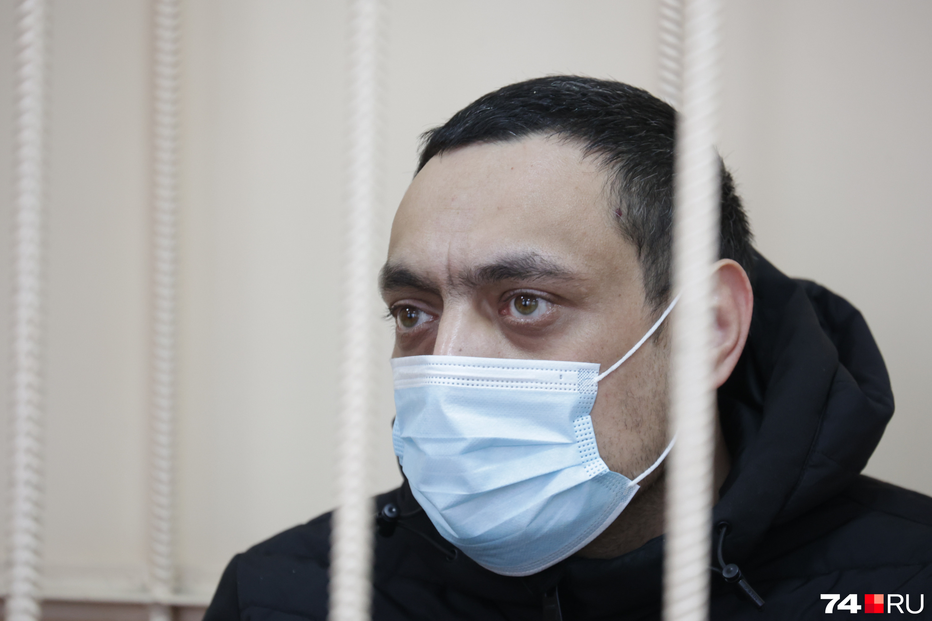 Александр Рудов в суде пояснил — был уверен, что с Настей всё будет в порядке. О том, что ранение окажется смертельным, не догадывался