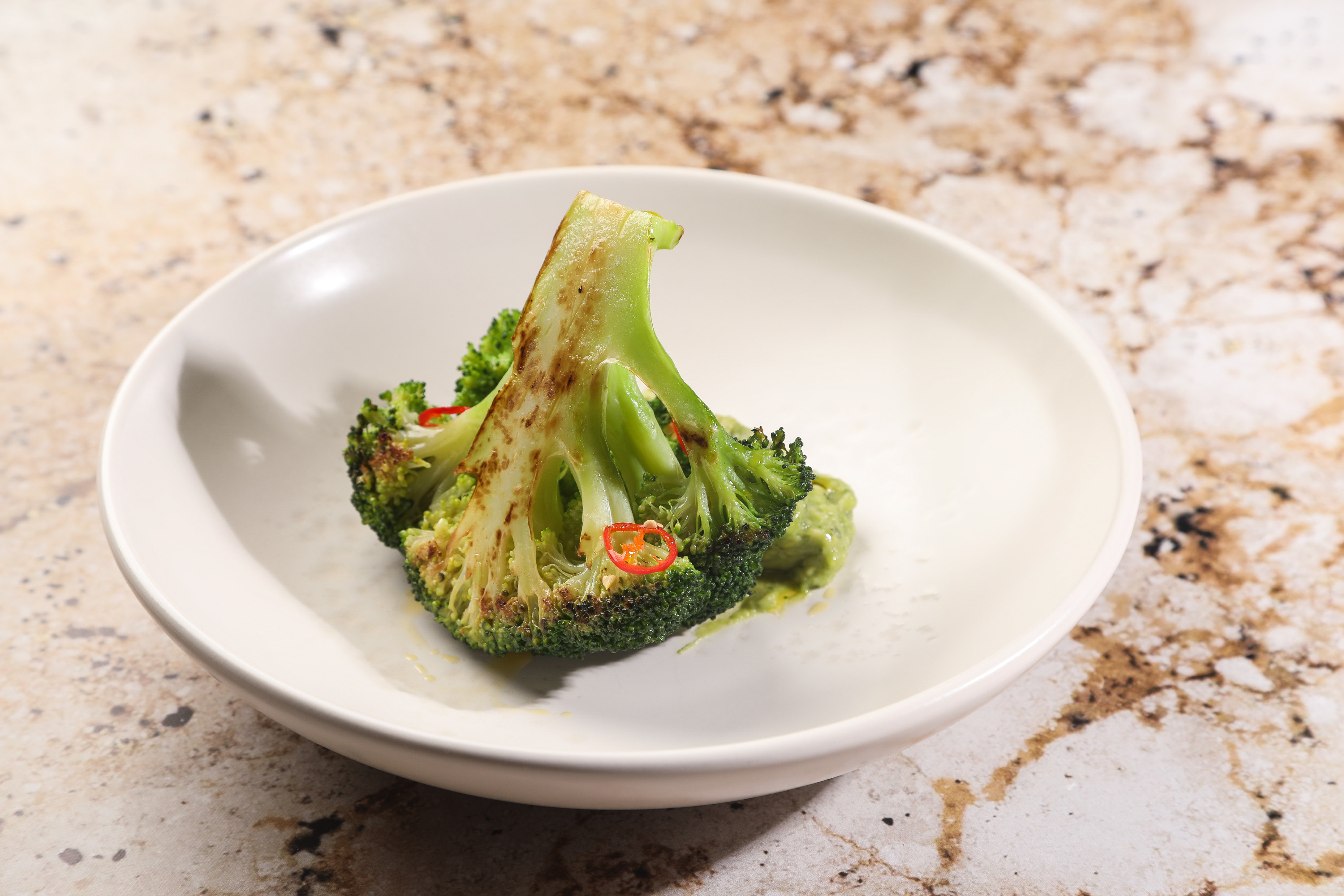10 рецептов из брокколи и цветной капусты