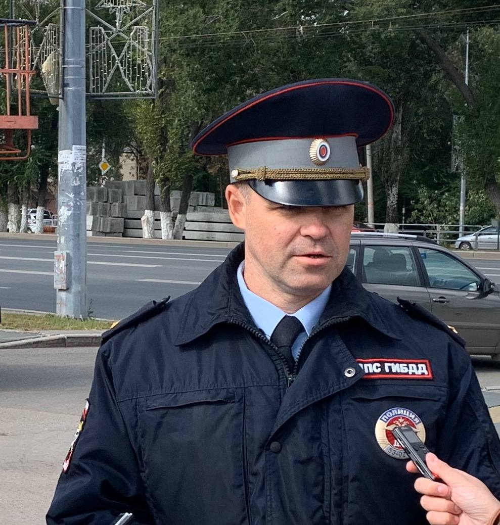Сергей Шутраев также утверждает, что ближе к сентябрю нарушителей с тонировкой стало меньше Сергей Шутраев также утверждает, что ближе к сентябрю нарушителей с тонировкой стало меньше