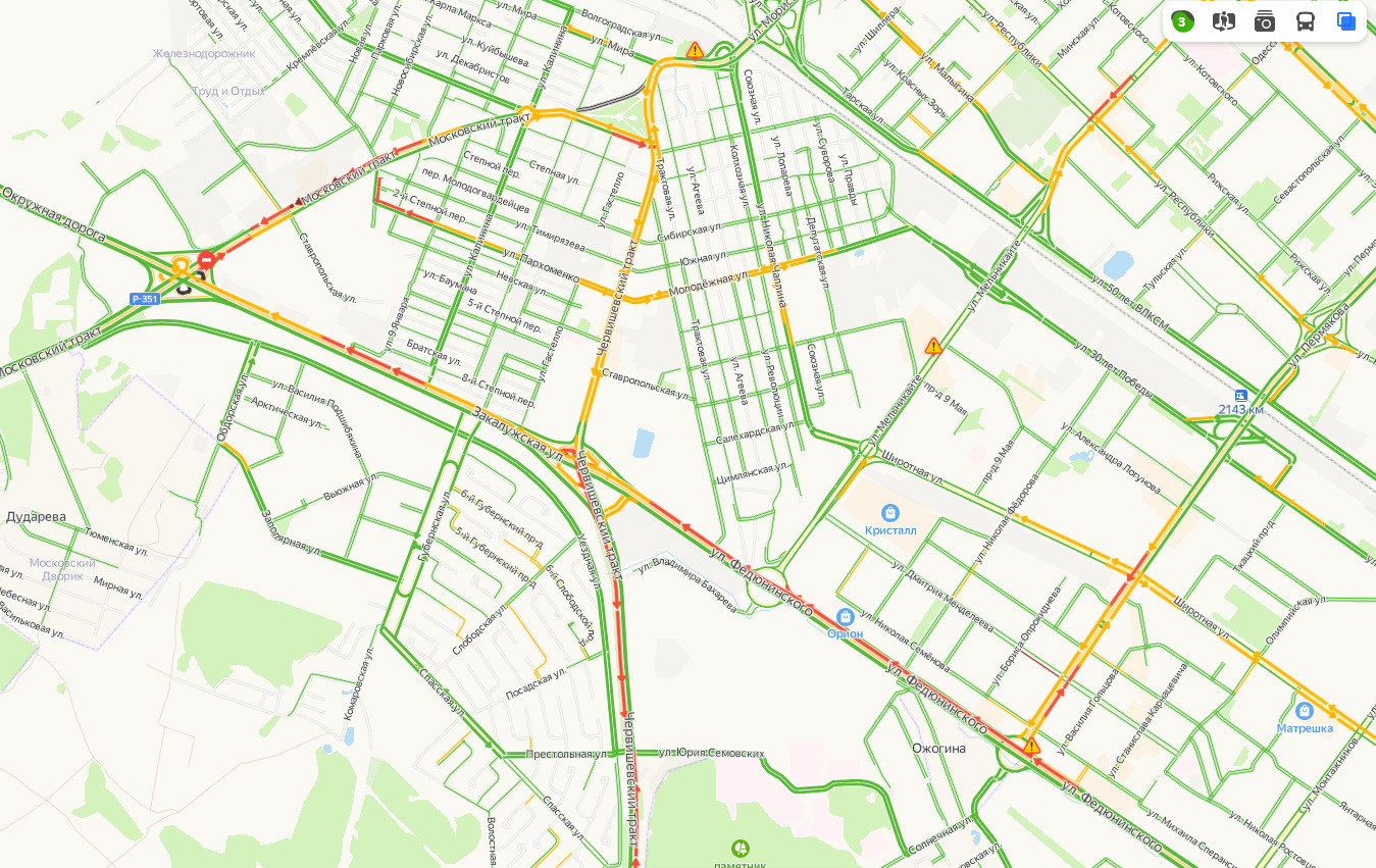 Пробки томск сейчас онлайн карта смотреть онлайн бесплатно