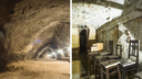 Завод и тоннель сквозь Волгу: рассказываем о самых таинственных подземельях Самары