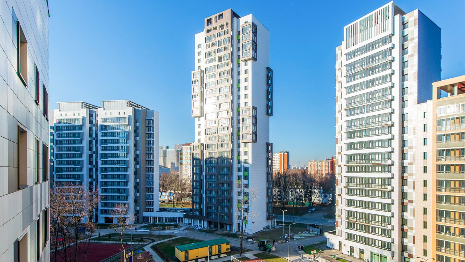 Стоит ли продавать квартиру в москве квартира барселона