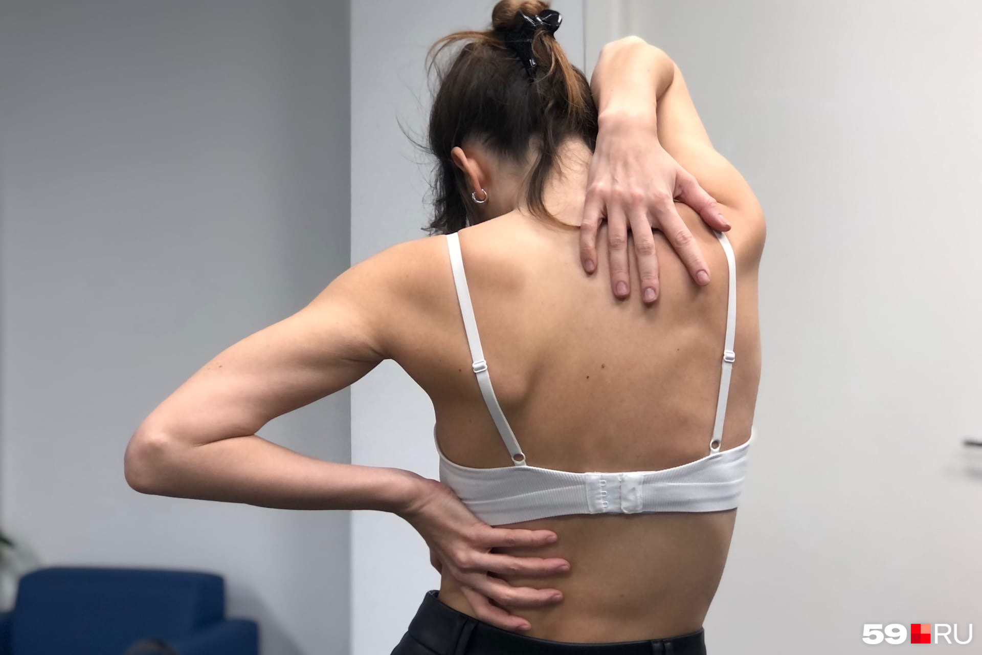 Связь болей в спине и заболеваний легких: миф или реальность?