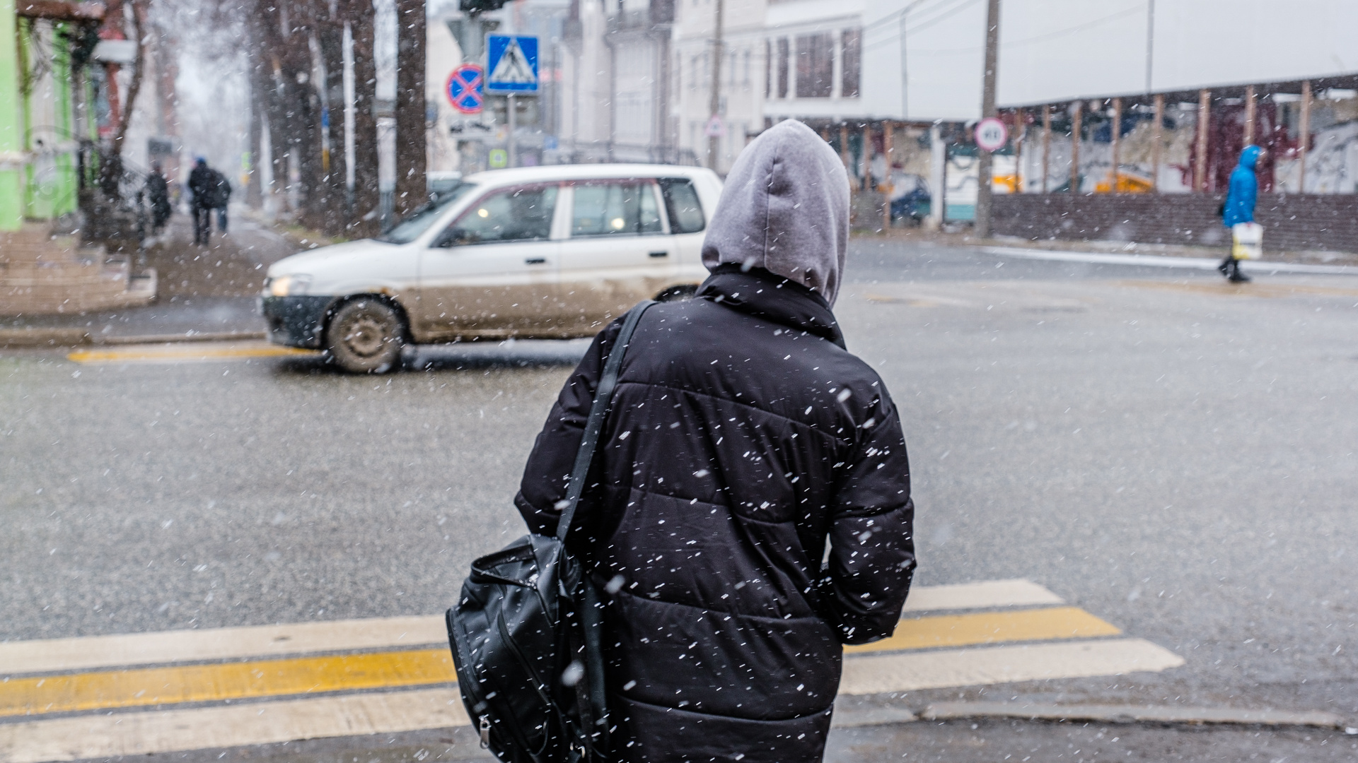 Одеваемся потеплее: летняя жара в Прикамье после выходных сменится снегом