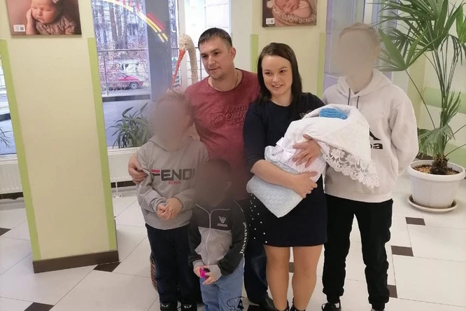 Многодетная мама с Урала, у которой в больнице умер пятимесячный сын, обратилась к Бастрыкину