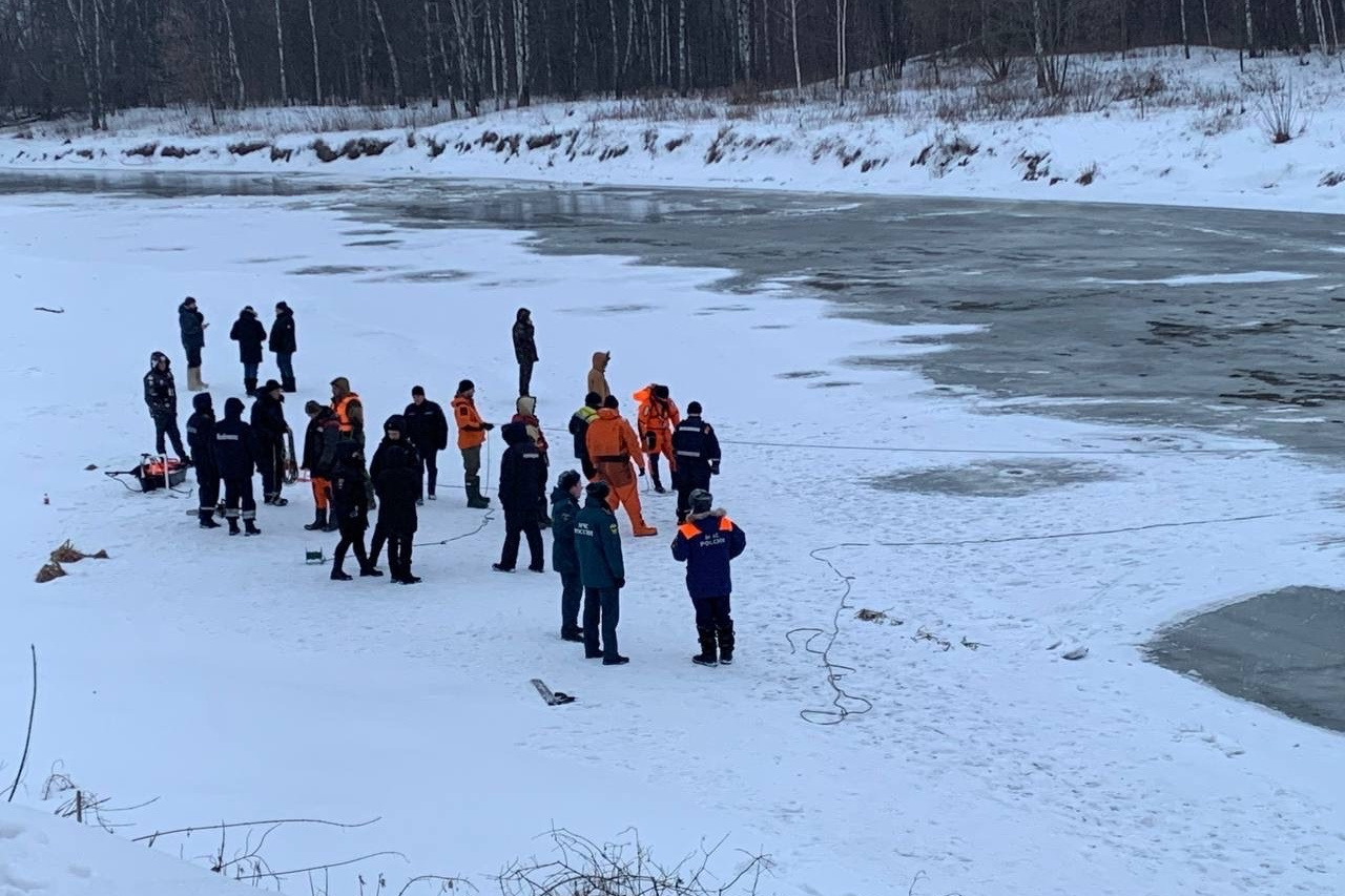 ЧП в Павловском Посаде: в Подмосковье спасатели нашли тело 7-летней Ульяны,  рассказ мамы о гибели девочки - 31 января 2023 - msk1.ru