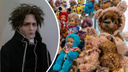 От Пятачка до Джонни Деппа: какие авторские куклы можно увидеть на выставке в Архангельске