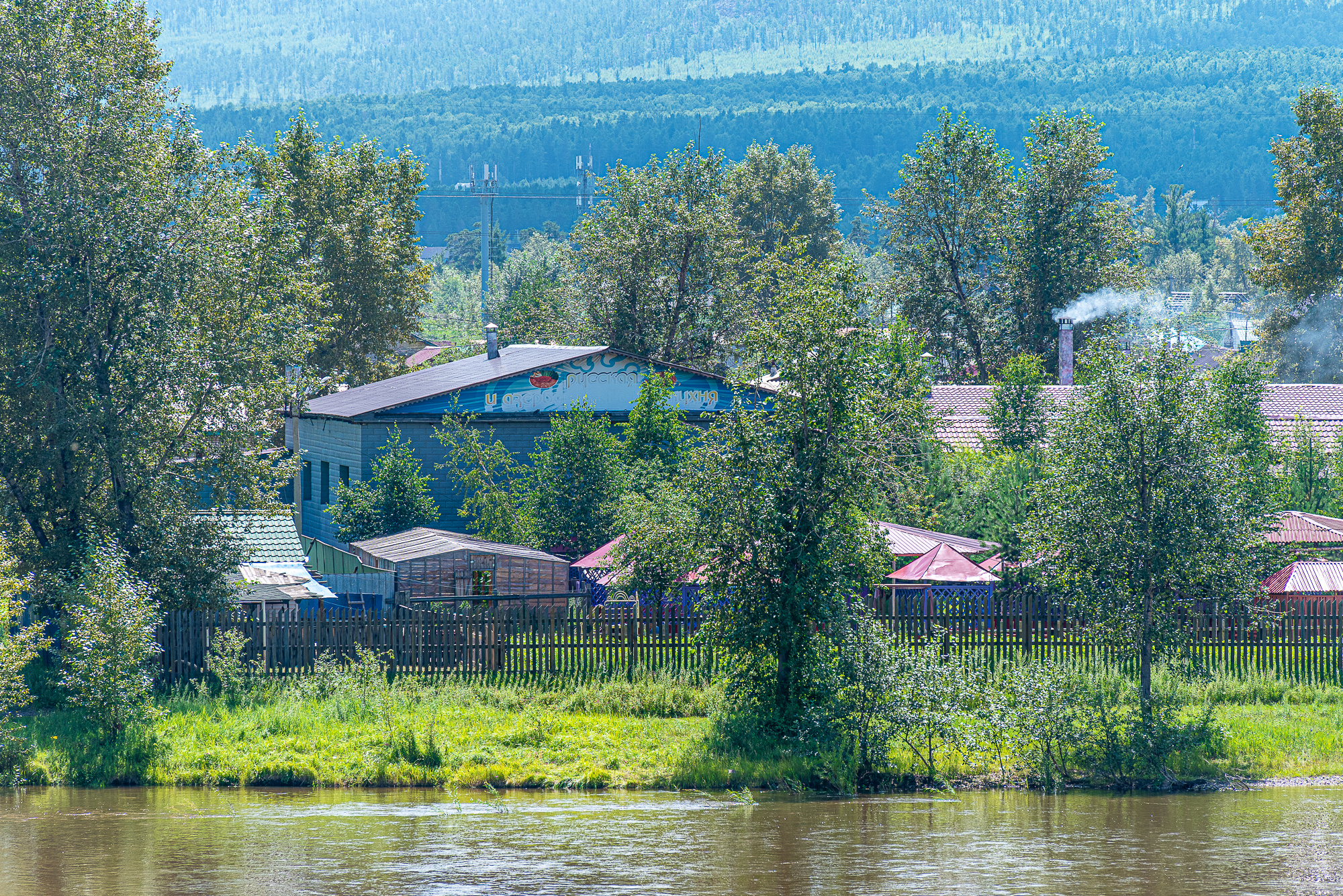 ямкун курорт в забайкальском