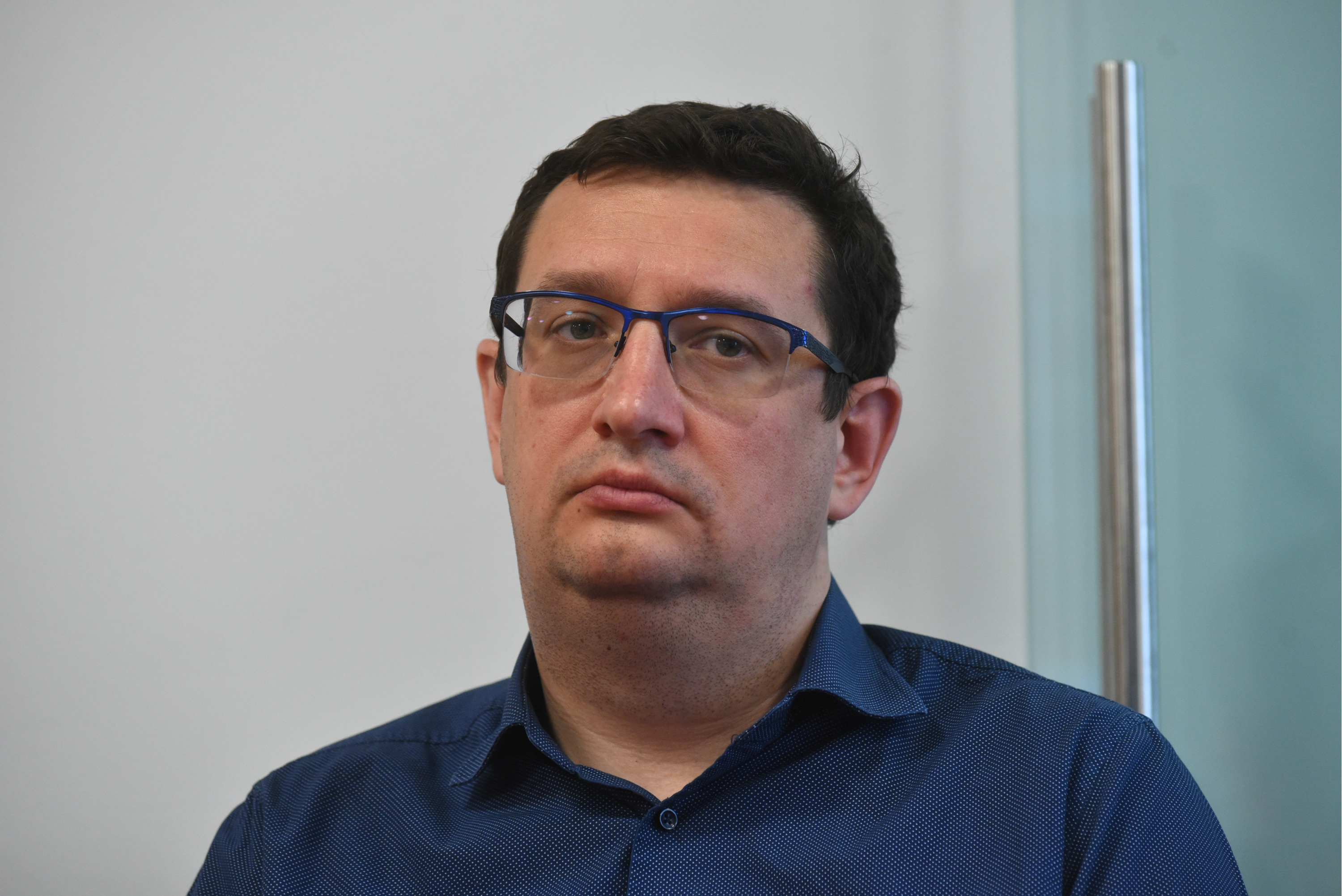 Алексей Мельников, генеральный директор компании «Марвел-Дистрибуция»