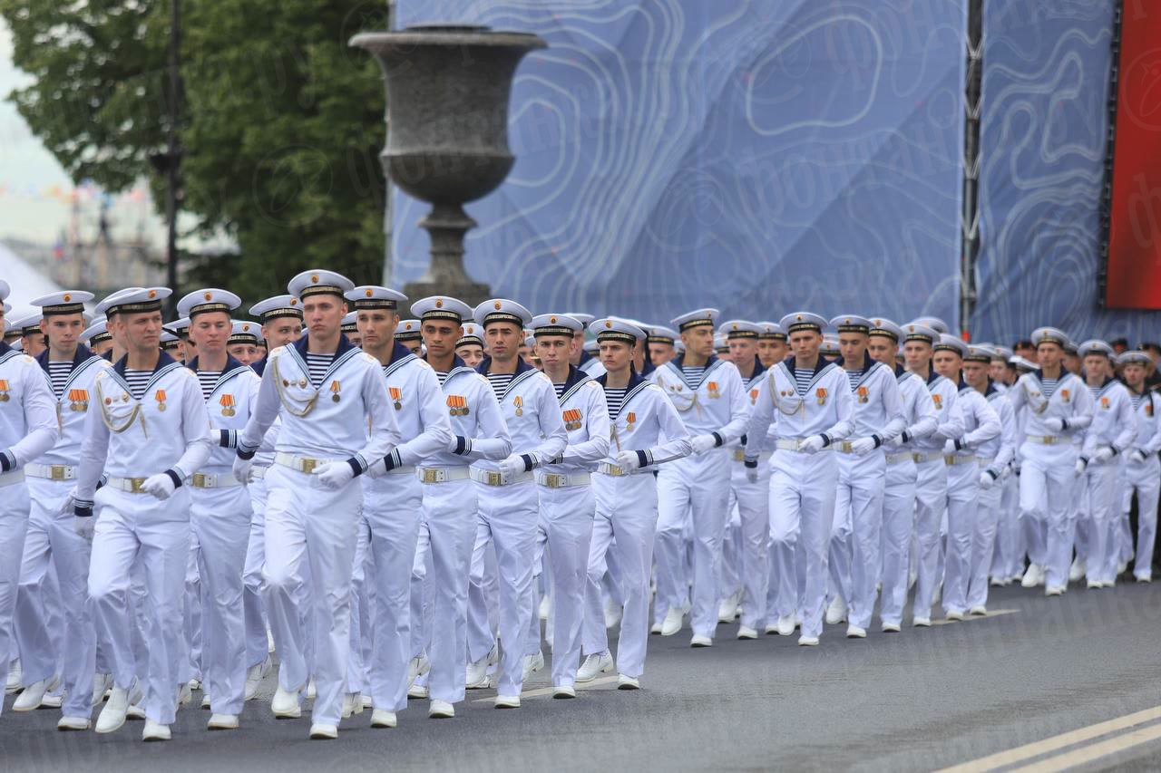 День военно морского флота в 2024