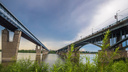 Контракт на 2,2 миллиарда на ремонт Октябрьского моста заключили в Новосибирске