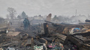 В пожаре в Савинске погиб 5-летний ребенок: он остался дома один