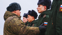 В России с этого года начнут увеличивать число военнослужащих