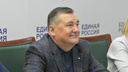 Валерий Сухих вошел в президиум реготделения партии «Единая Россия»