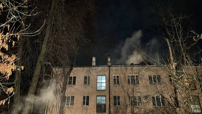 В жилом доме в Ярославле взорвался газ, есть пострадавшие