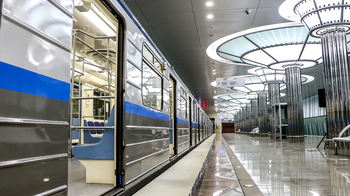 Станцию метро «Сормовская» планируют ввести в эксплуатацию до конца 2026 года