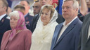 Супруга донского губернатора попала в топ-3 богатейших жен глав регионов