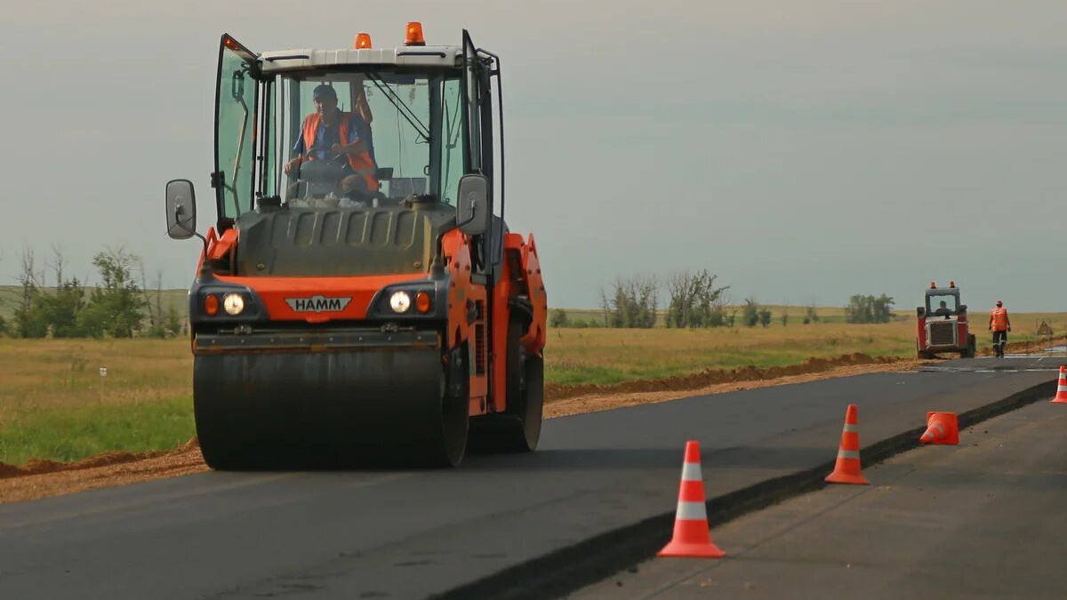 На ремонт 26 километров трассы «Сибирь» в Красноярском крае потратят 1,5 млрд рублей