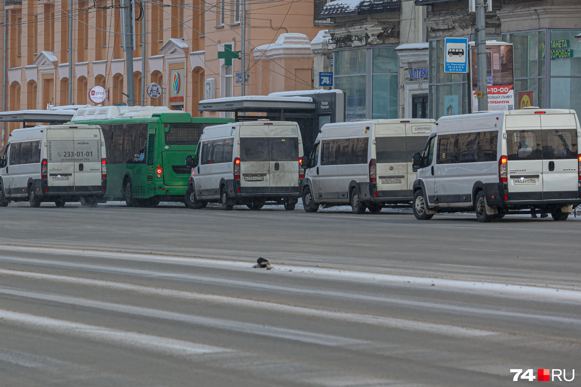 Какие нарушения нашли в работе частных перевозчиков Челябинска - 29 марта  2022 - 74.ru